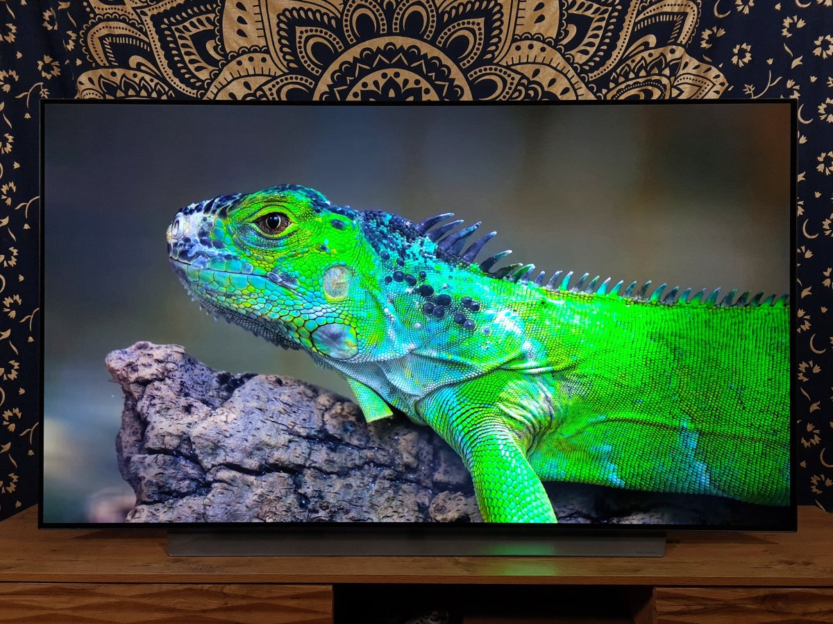 Test LG OLED65C1_1