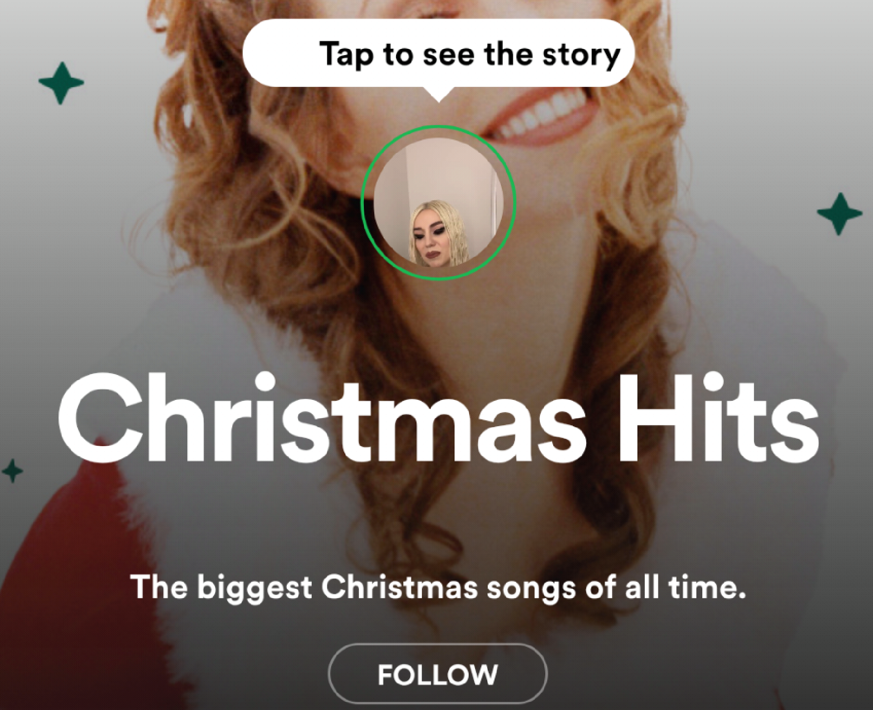 spotify stories