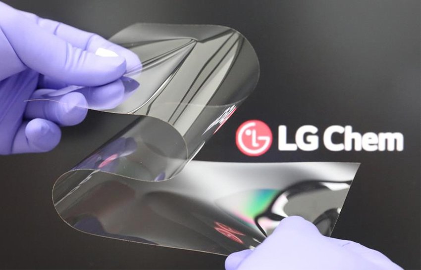 LG Real Folding Window