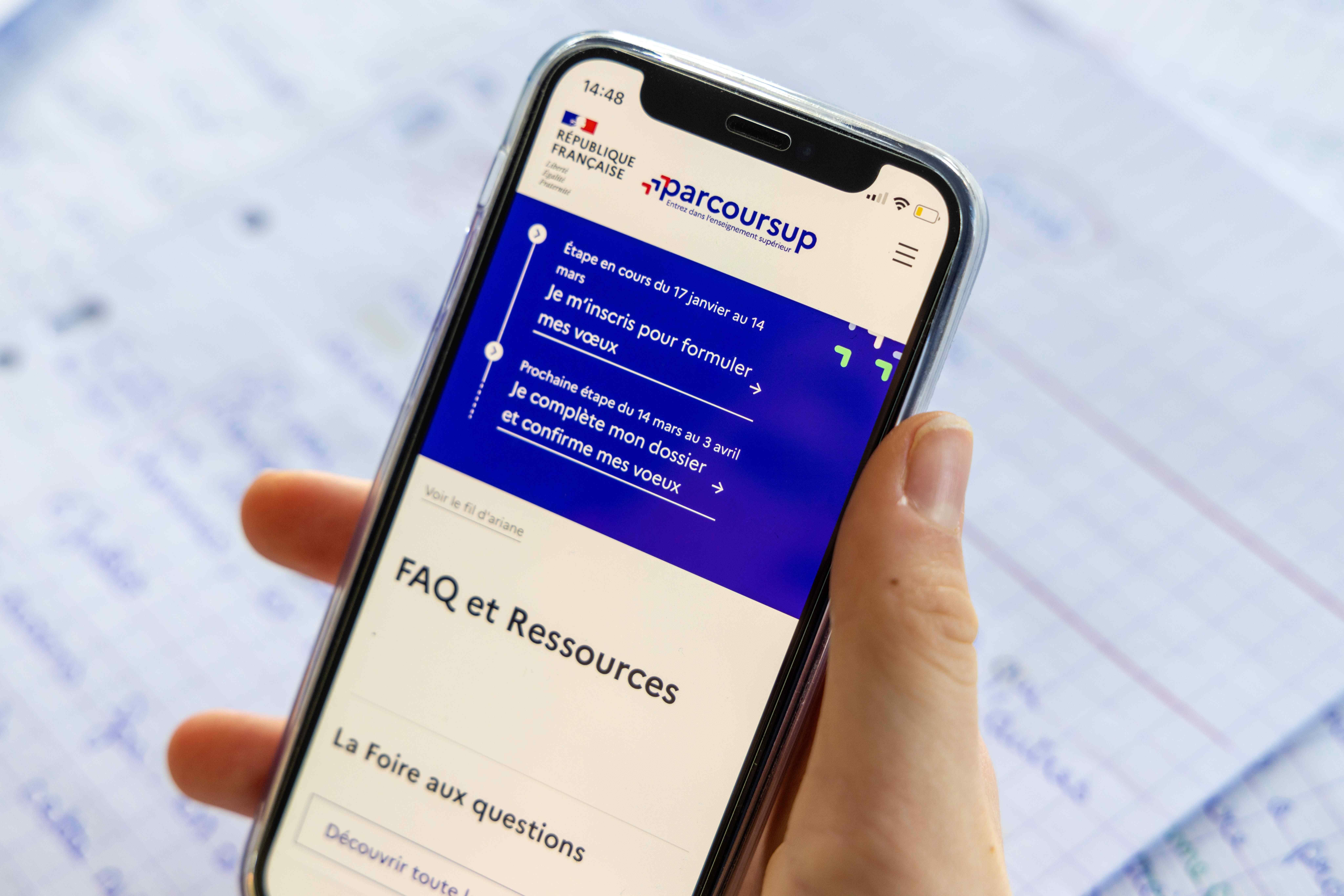L’algorithme de Parcoursup n’est pas sécurisé, de l’aveu même du ministère © Pixavril/Shutterstock