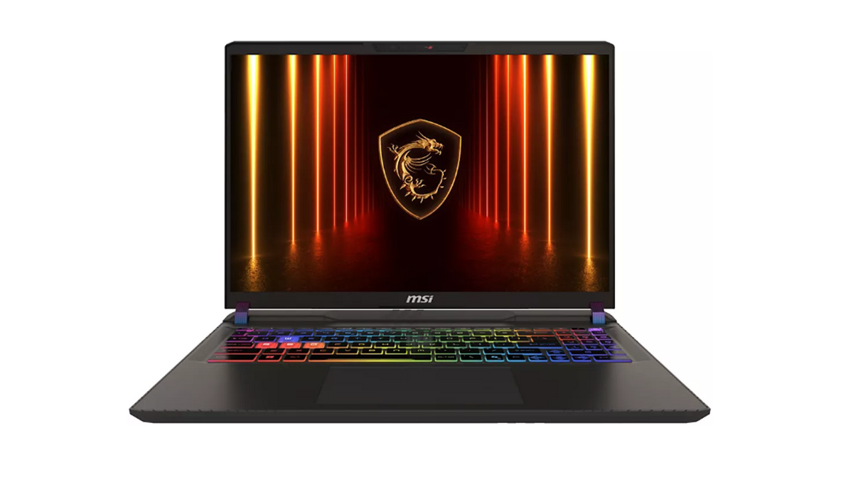 PC portable MSI Vector 16