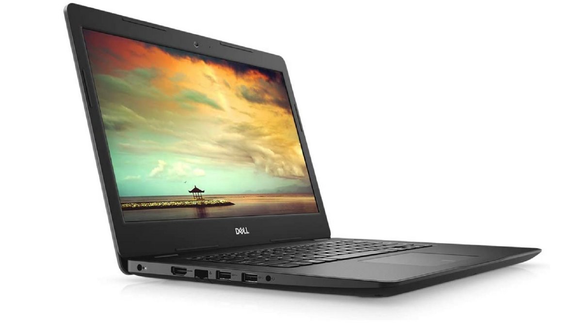 PC portable DELL BP