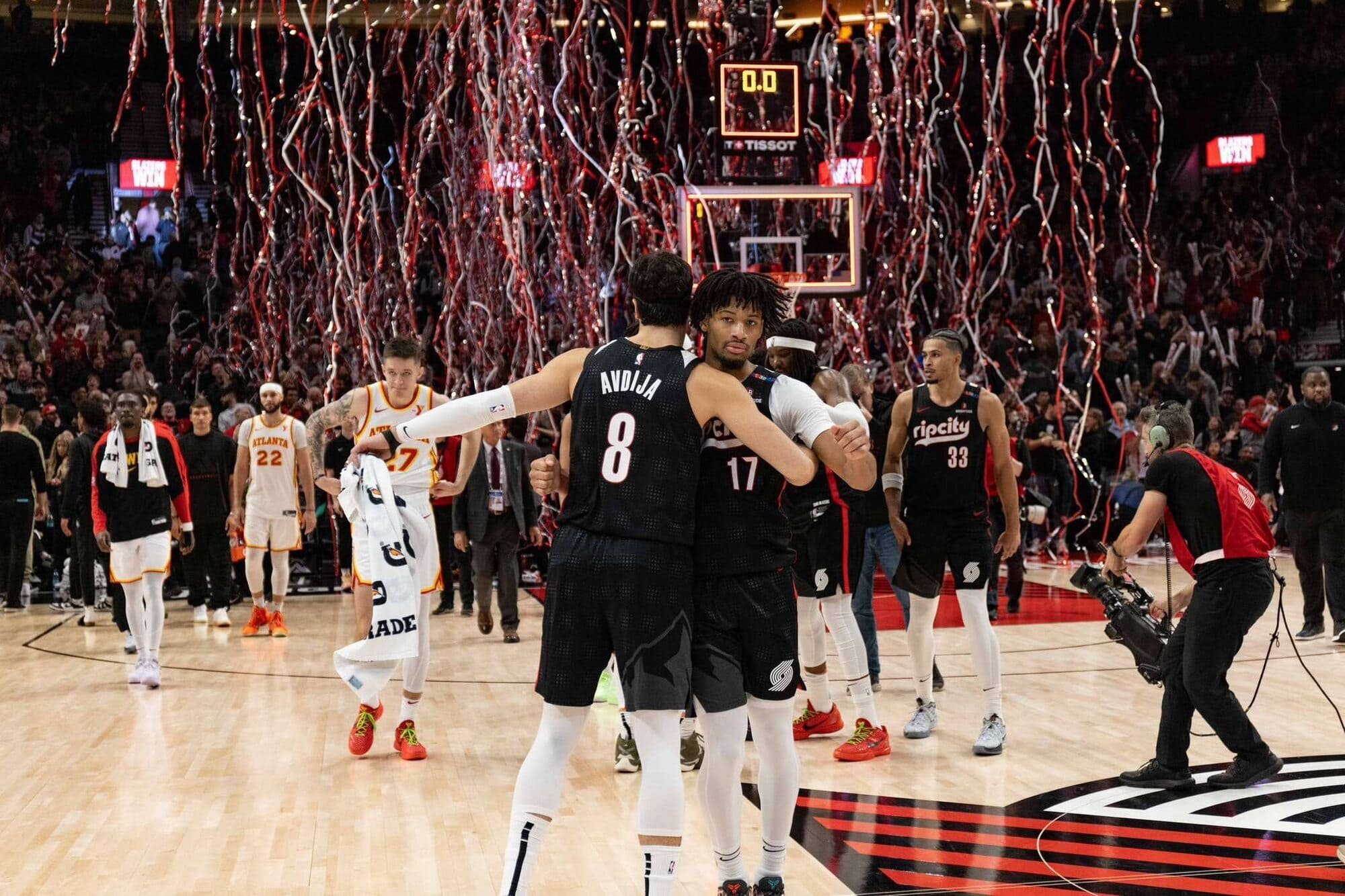 © Portland Trail Blazers