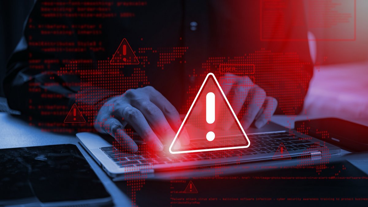 Une attaque de phishing ultra-sophistiquée cible les utilisateurs Mac, voici comment l’éviter © TeeStocker / Shutterstock