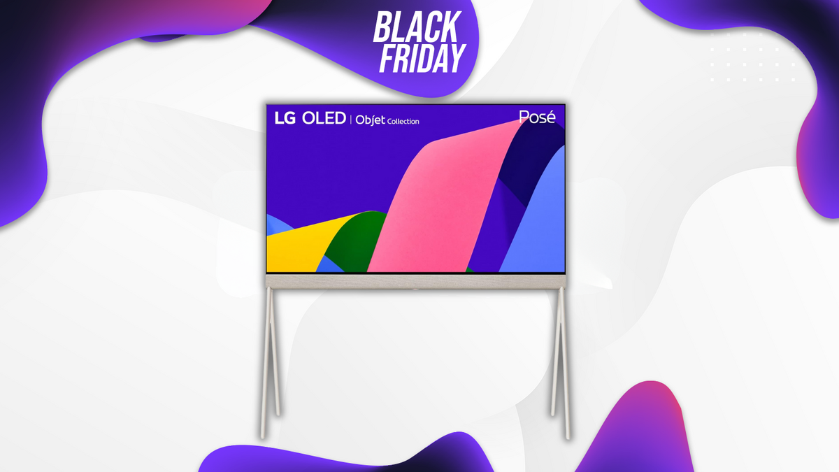Prime Day : la TV OLED LG 55LX1Q s’offre à prix record chez Amazon, -330 € sur ce modèle © clubic