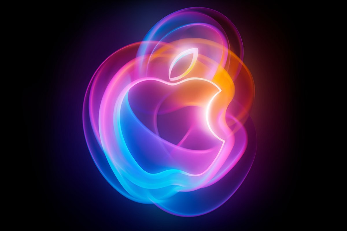 Le logo de la keynote du 9 septembre. © Apple