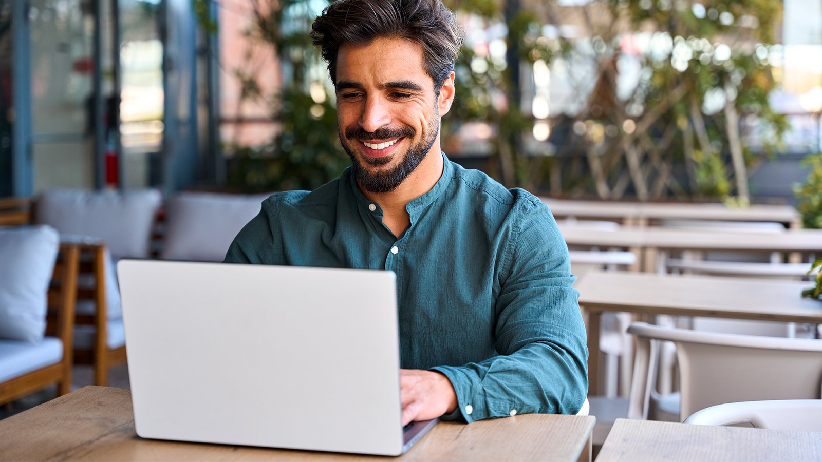 Avec l'IA, créer son site Web est simple chez Squarespace.