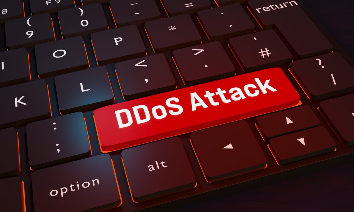 La spécialité d'Anonymous Sudan ? Les attaques DDoS spectaculaires © Westlight / Shutterstock