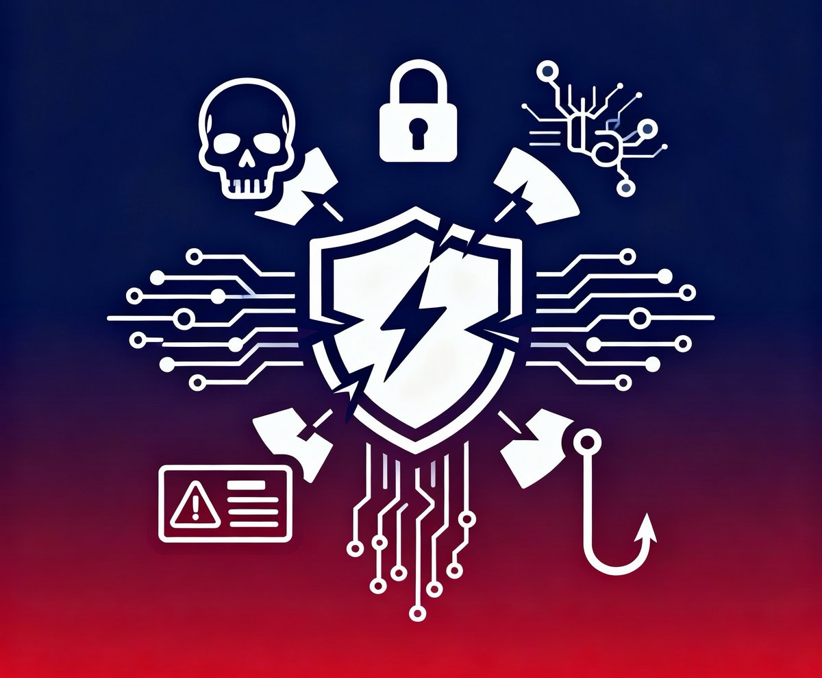 Usurpation d'identité : les 10 menaces à surveiller en 2026