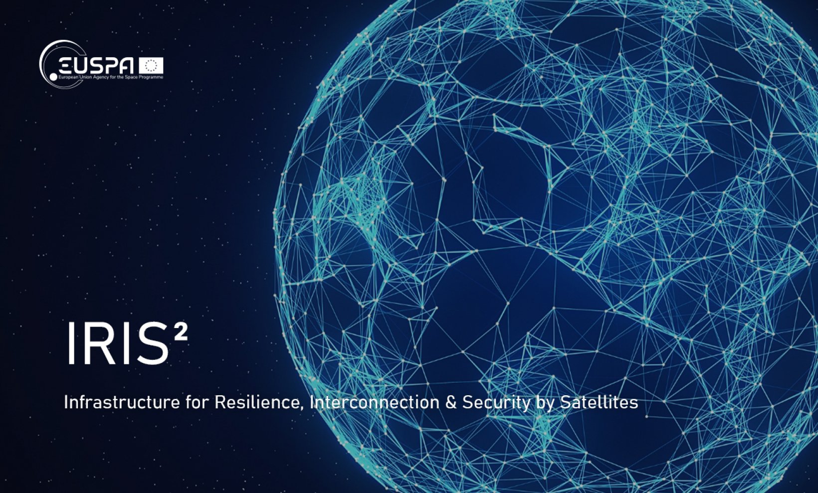 Voici IRIS². Crédits EUSPA