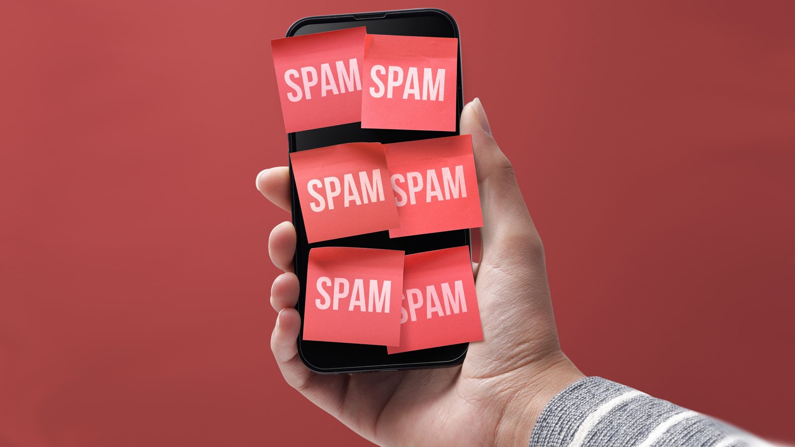 Les messages indésirables peuvent vous pourrir la vie, heureusement Clubic vous explique comment bloquer les messages indésirables - © RerF_Studio / Shutterstock