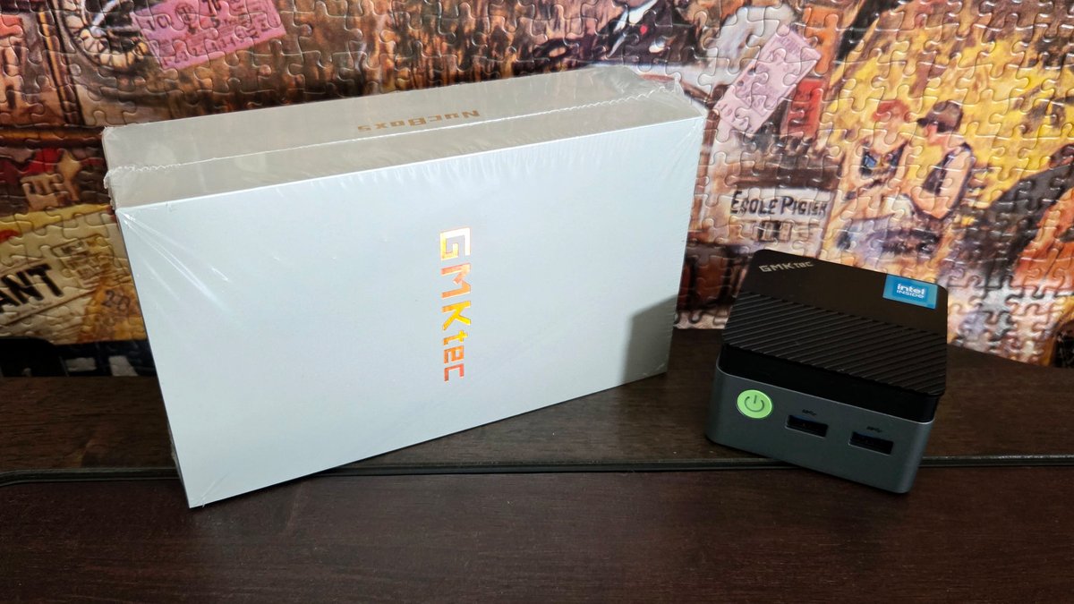 GMKtec NucBox G5