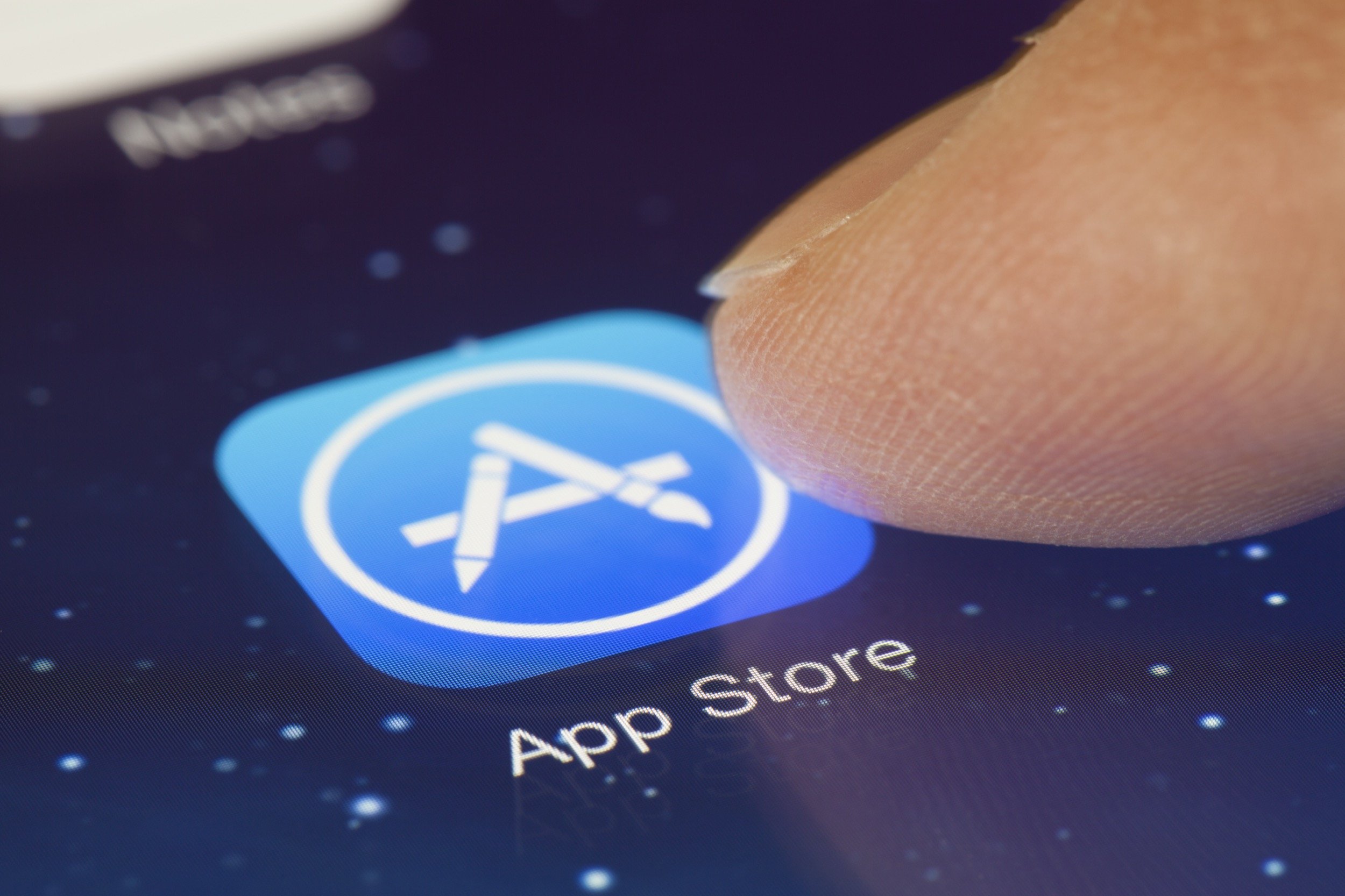 Malgré les discours d'Apple, les apps iOS protègent moins bien vos données que sur Android ©Shutterstock