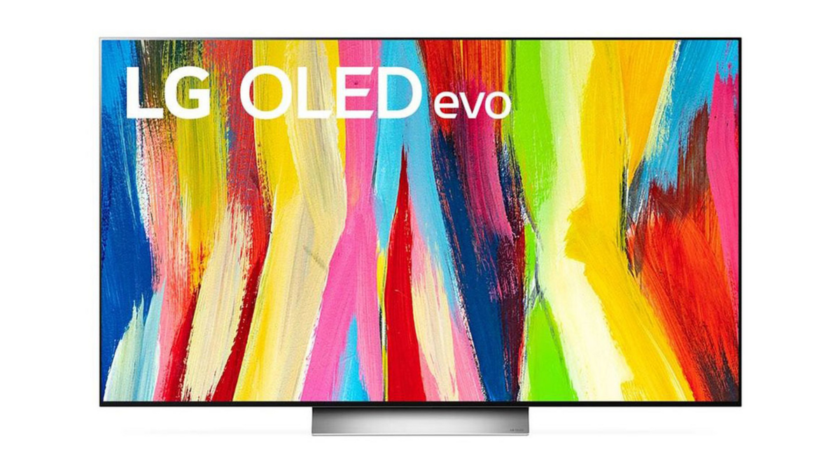 La TV OLED evo LG de 55"