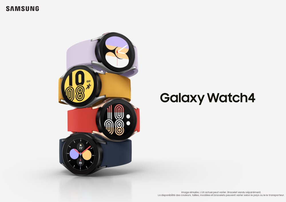 Samsung Galaxy Watch 4