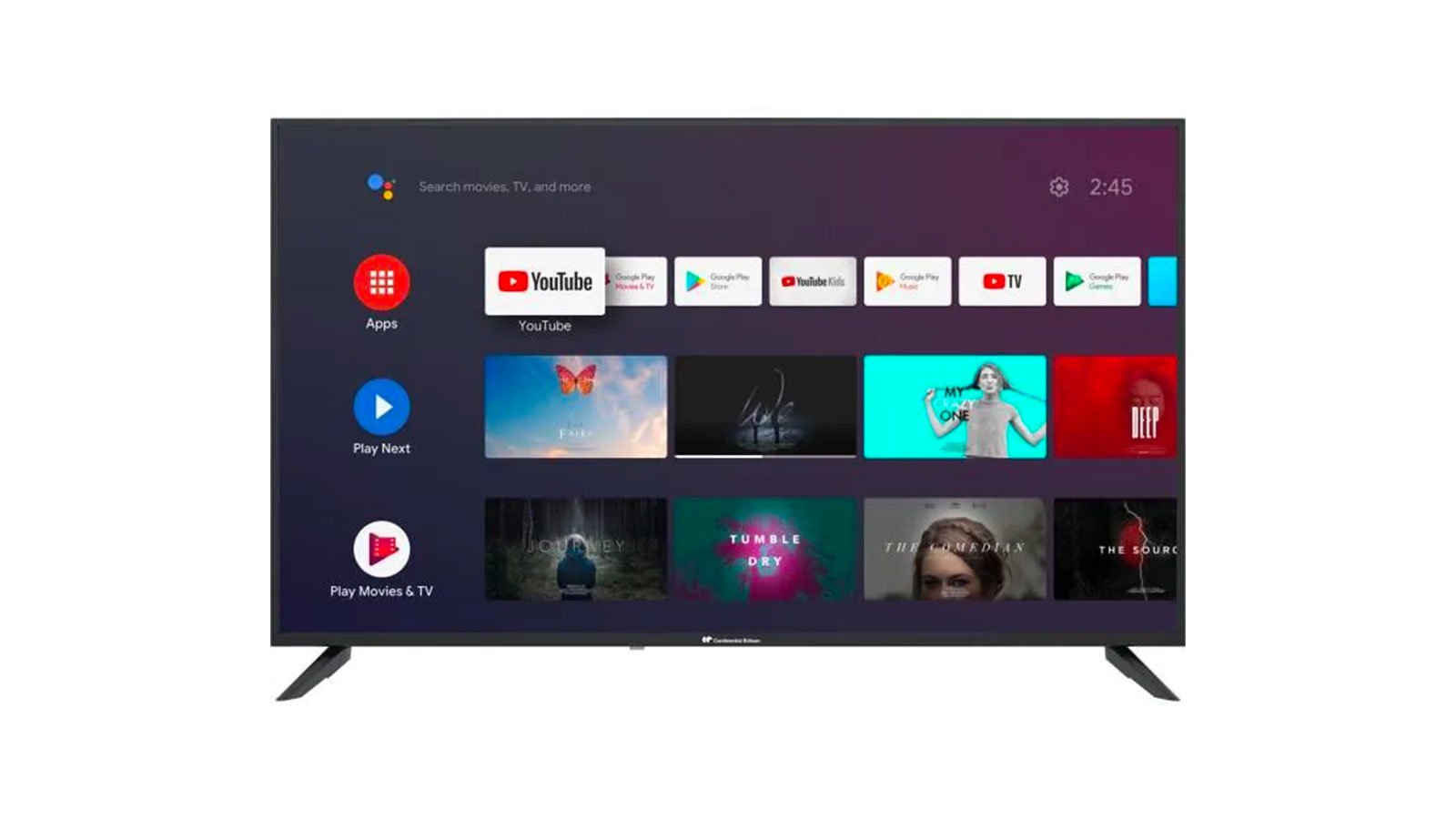 Une Smart TV à petit prix