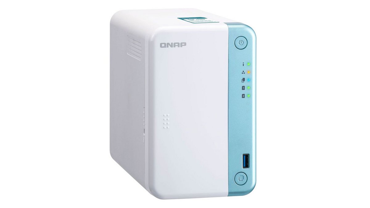 QNAP TS-251D