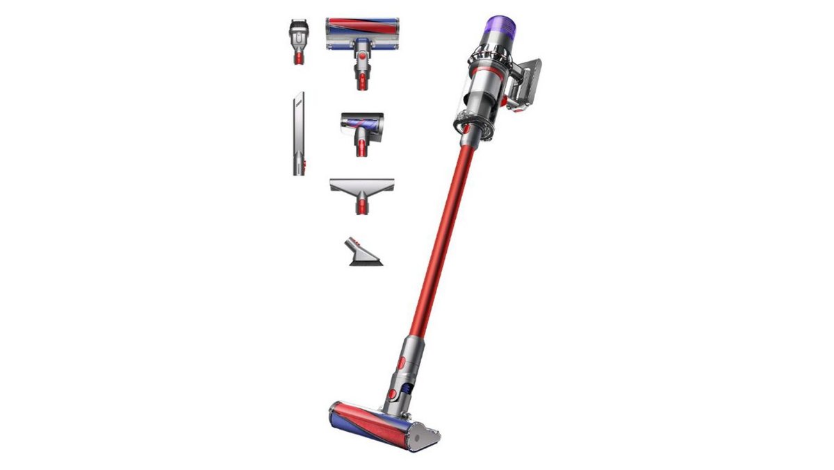 Dyson V11 Fluffy