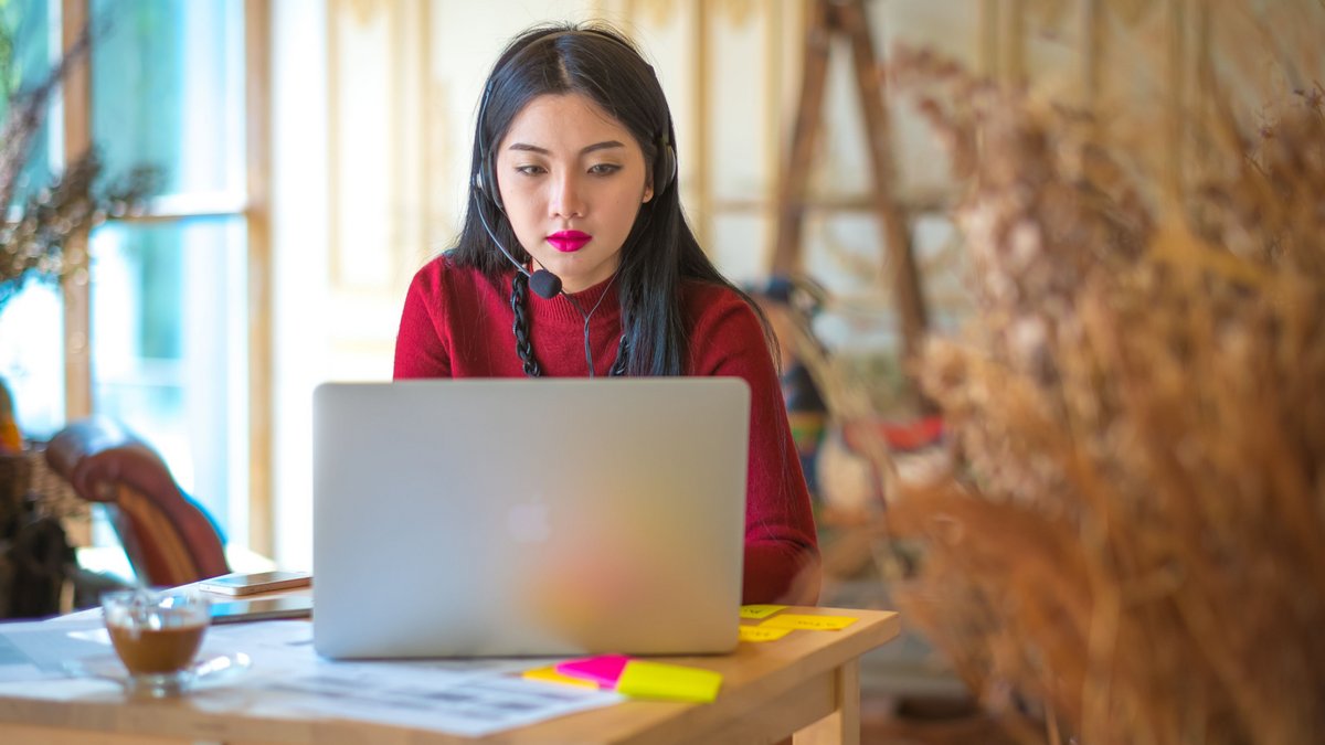 On vous explique comment utiliser la dictée vocale sur macOS © Manintino / Shutterstock