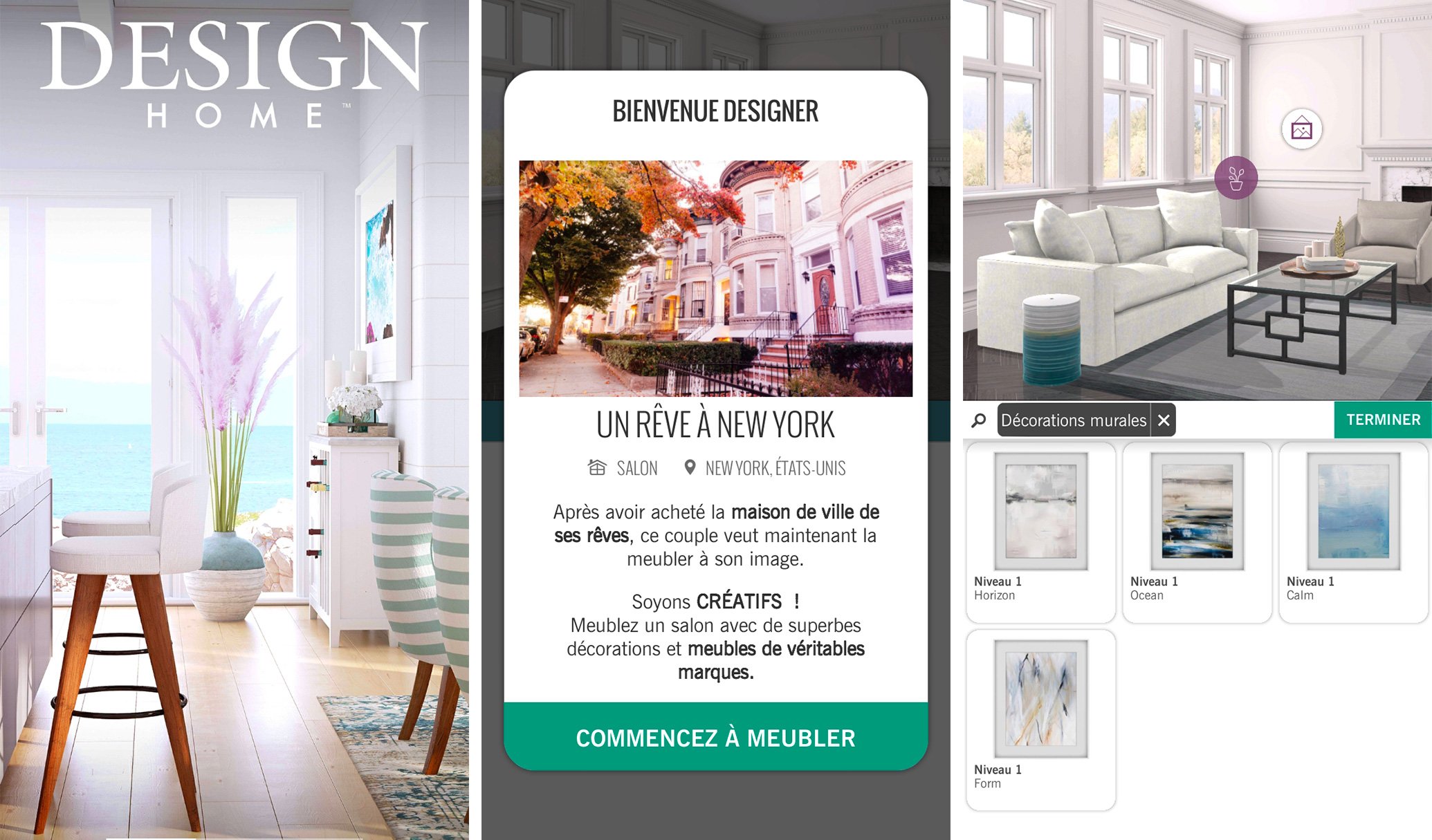 Design Home 1