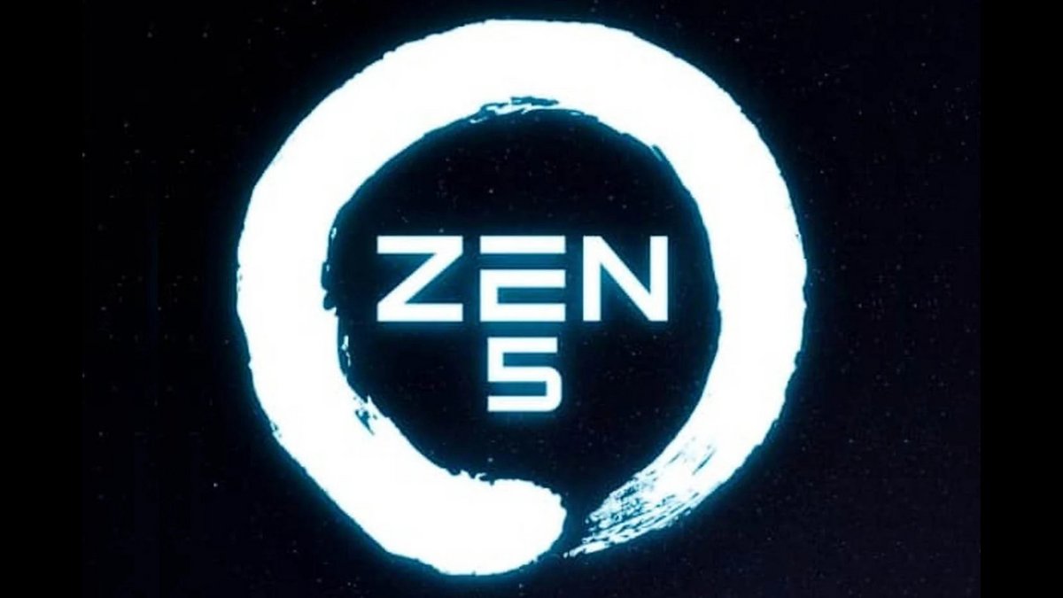  L'architecture Zen 5 devrait être 40 % plus rapide que la génération précédente. © AMD