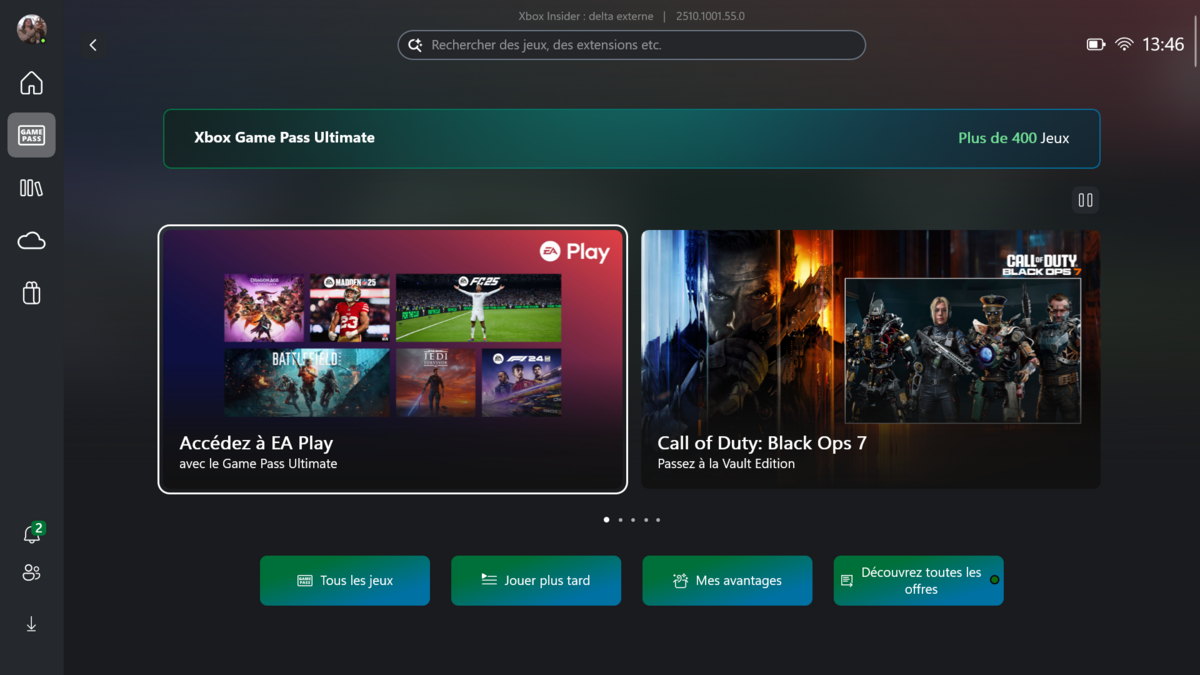 ASUS ROG Xbox Ally X