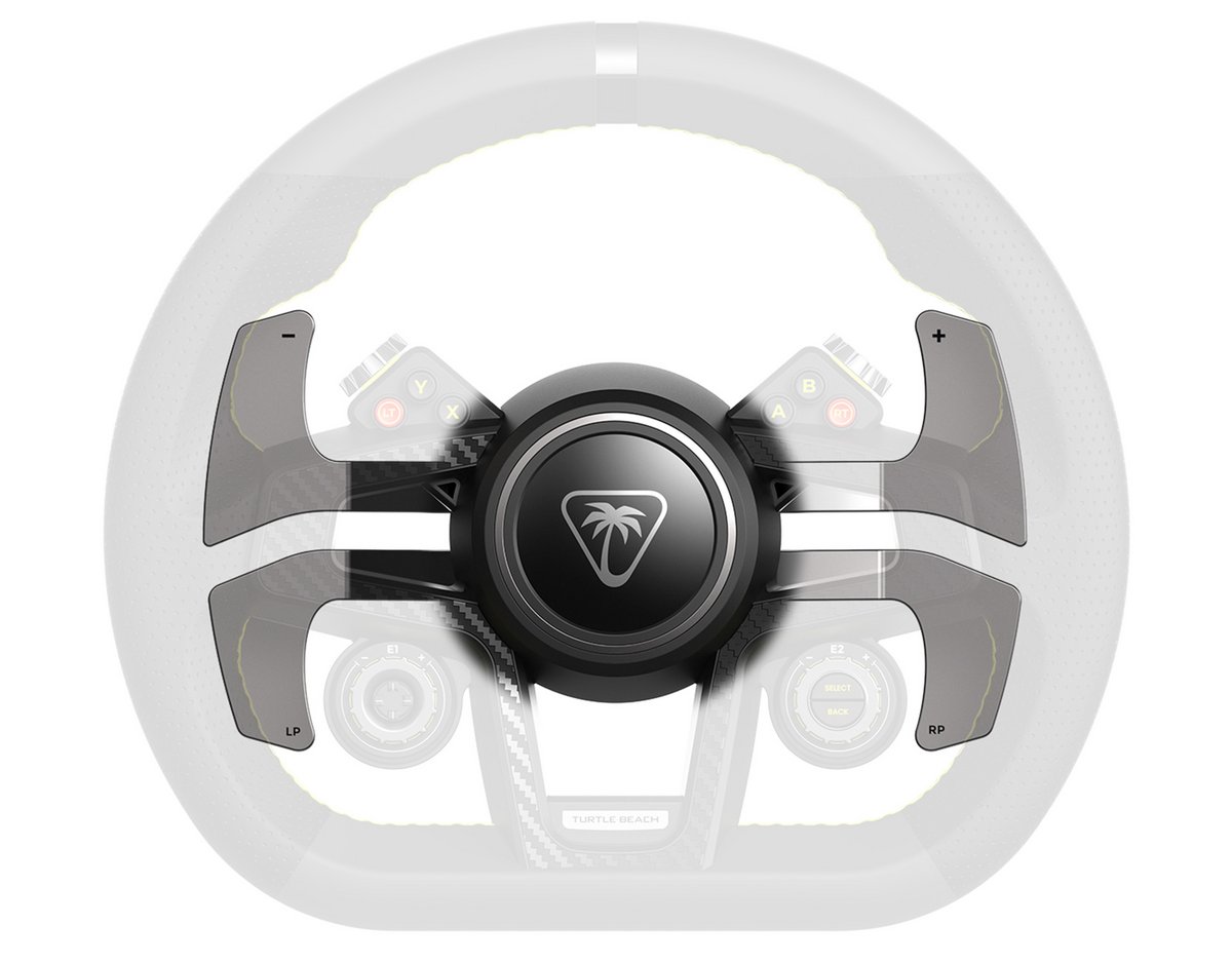 Turtle Beach vante ses palettes Mag-Shift © Turtle Beach