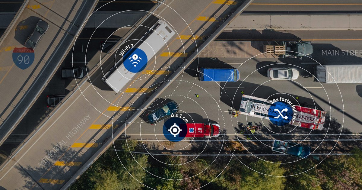Les capacités du Routeur R2400 d'Ericsson sont très prometteuses. © Ercisson