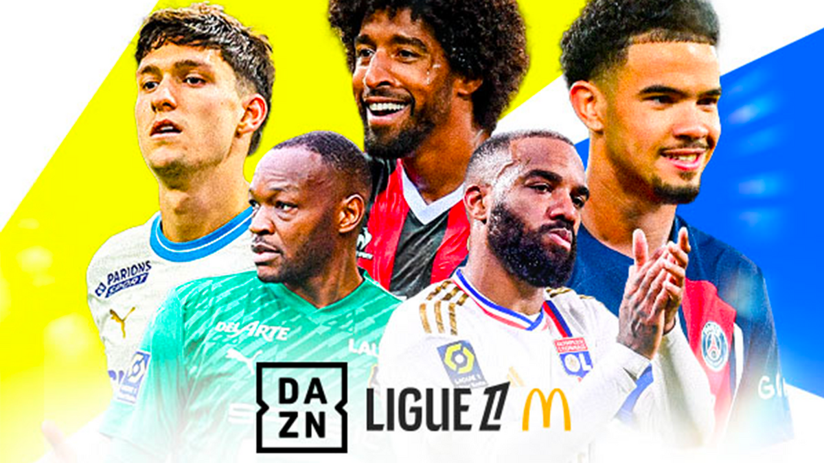 Economisez 120 euros pour cette année avec DAZN Unlimited. 