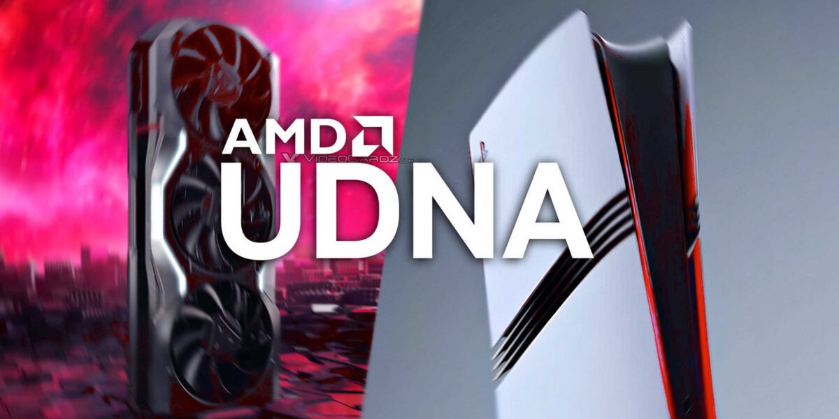 UDNA : une nouvelle architecture grahpique unifiée chez AMD © VideoCardz