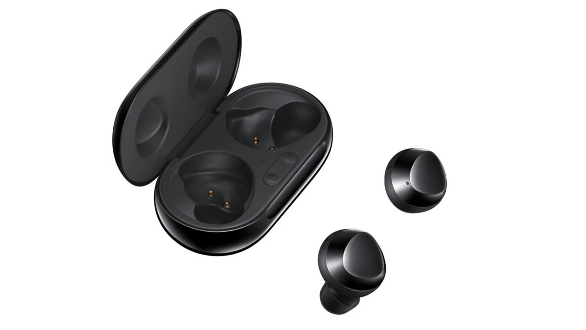 Les Samsung Galaxy Buds+