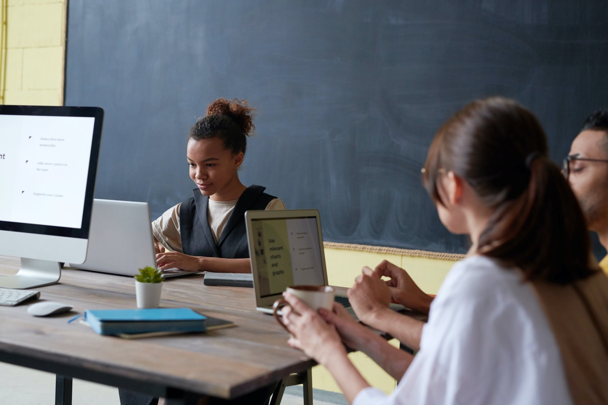 © Fauxels/Pexels