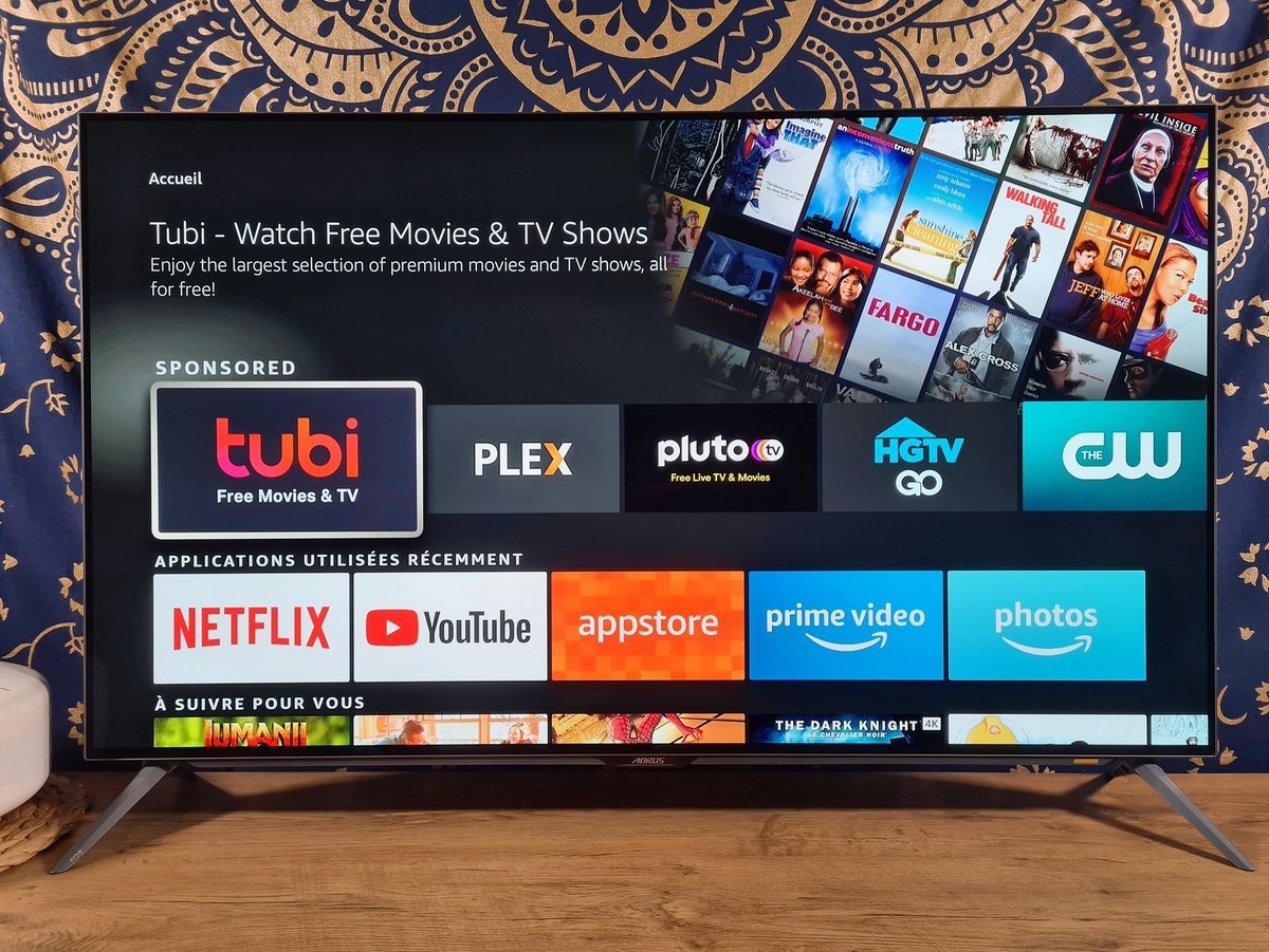 Test Amazon Fire TV Stick 4K Max