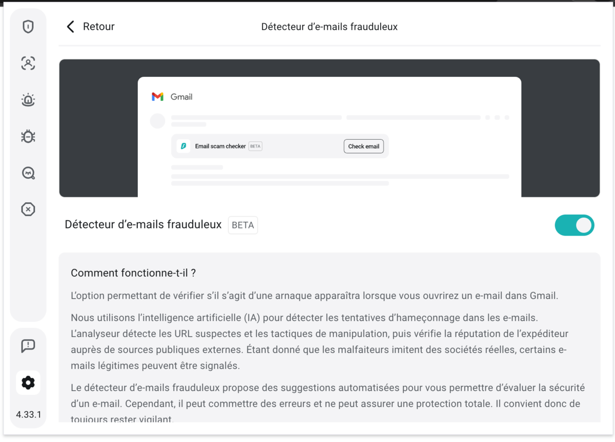 surfshark antiphishing