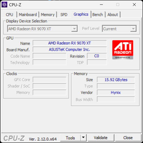 AMD Radeon RX 9070 / 9070 XT