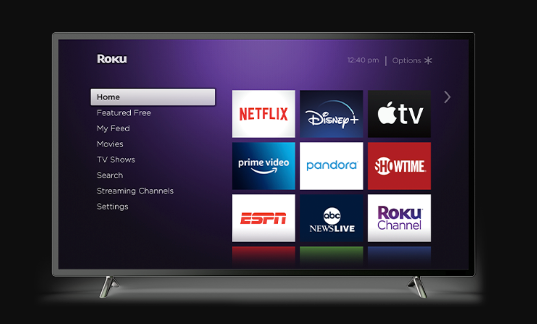 © Roku