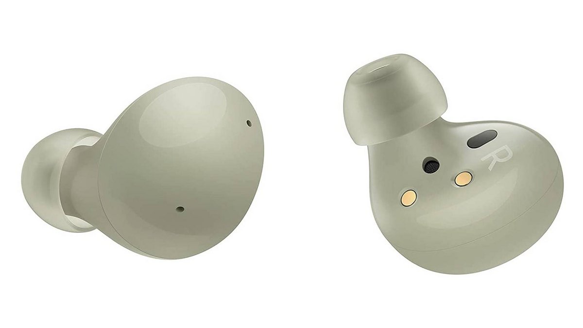 Les écouteurs Samsung Galaxy Buds2