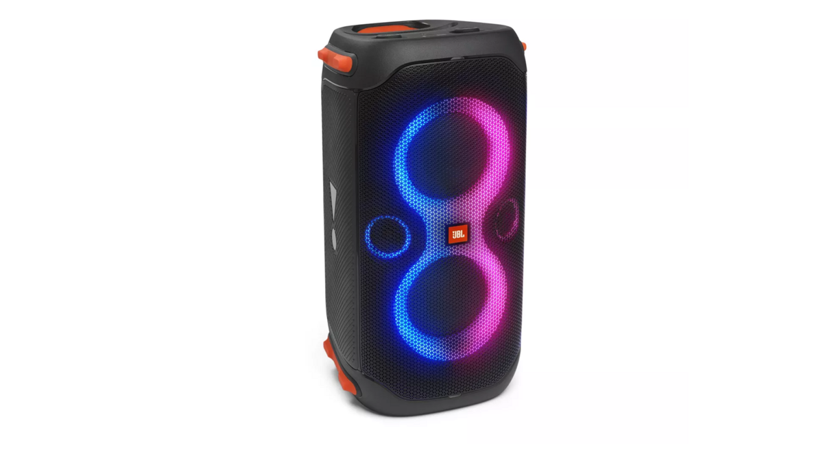 L'enceinte Bluetooth JBL PartyBox 110