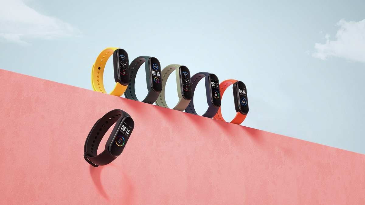 Mi Smart Band 5