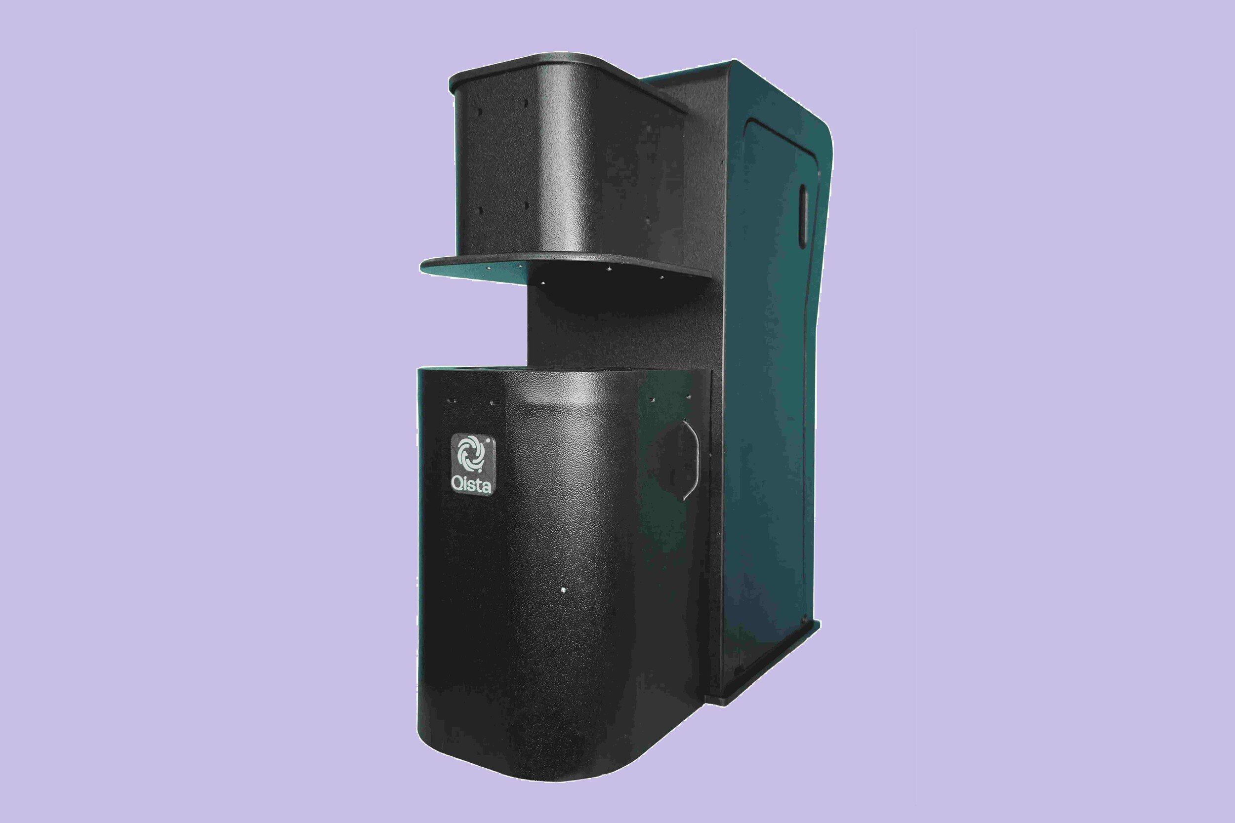 Qista lance au CES 2026 un piège anti-moustiques écologique pour les particuliers. © Qista