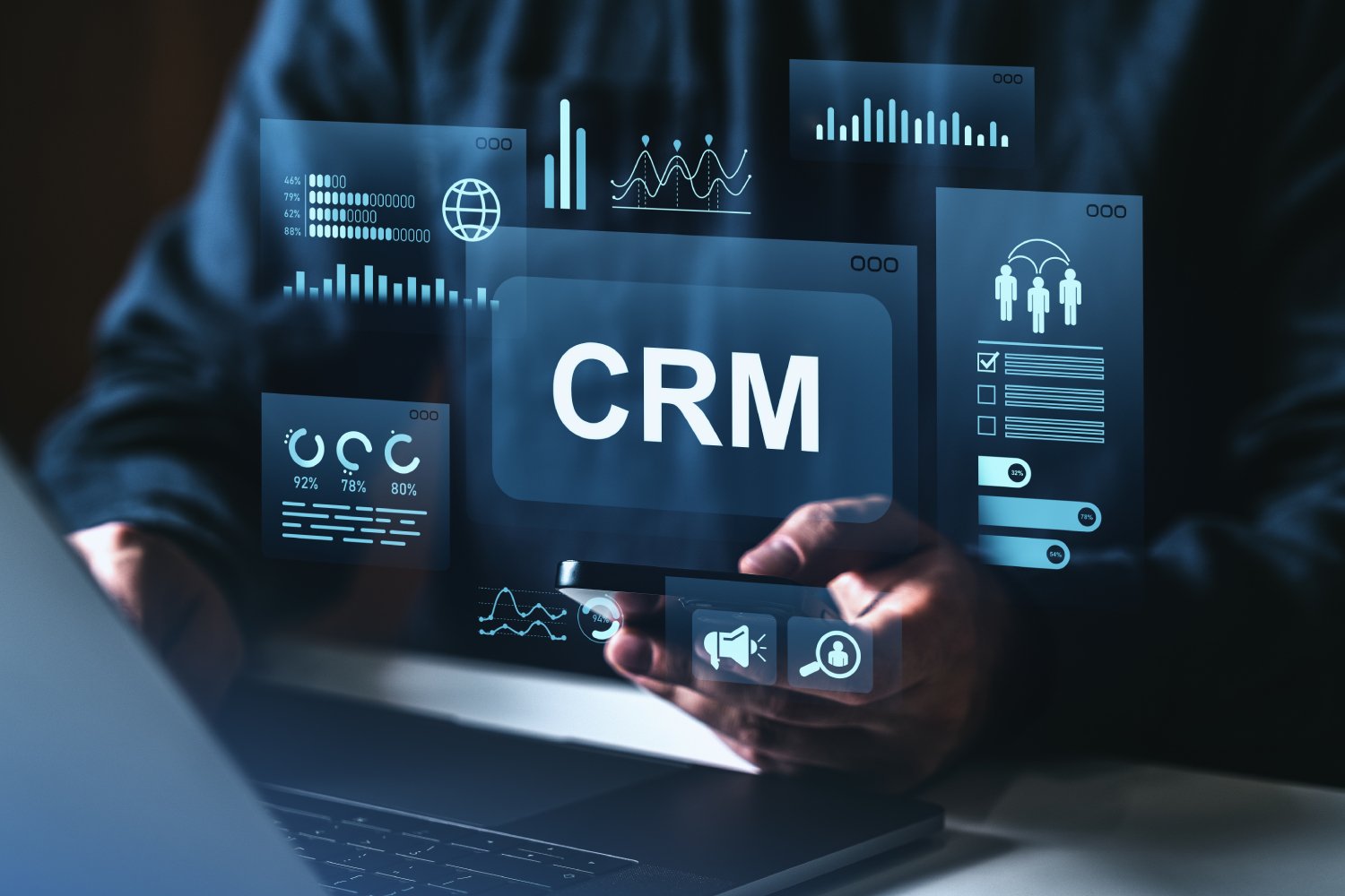  Brevo veut devenir un poids lourd des solutions CRM. ©ImageFlow / Shutterstock