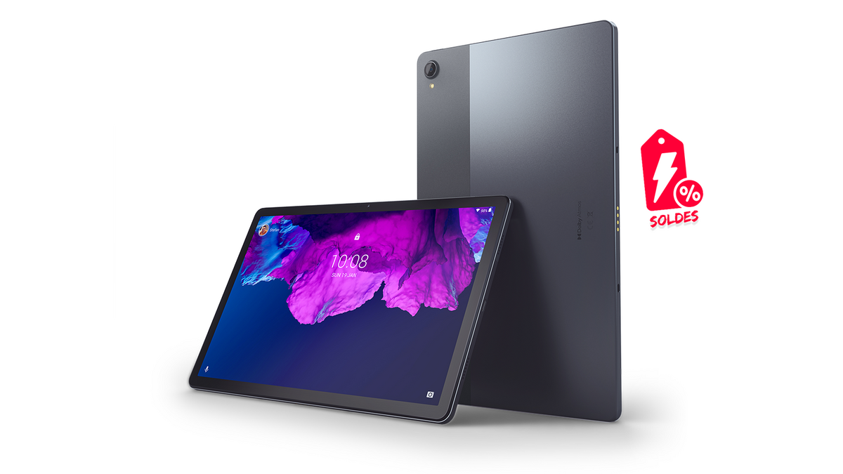 La tablette Lenovo P11 PRO