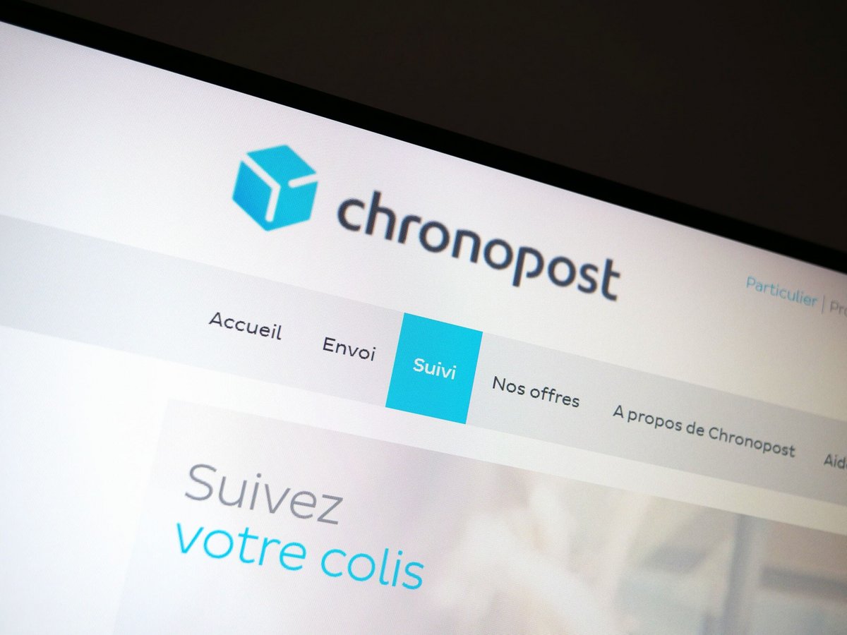 Chronopost a confirmé à Clubic avoir été victime d'une attaque informatique © Alexandre Boero / Clubic