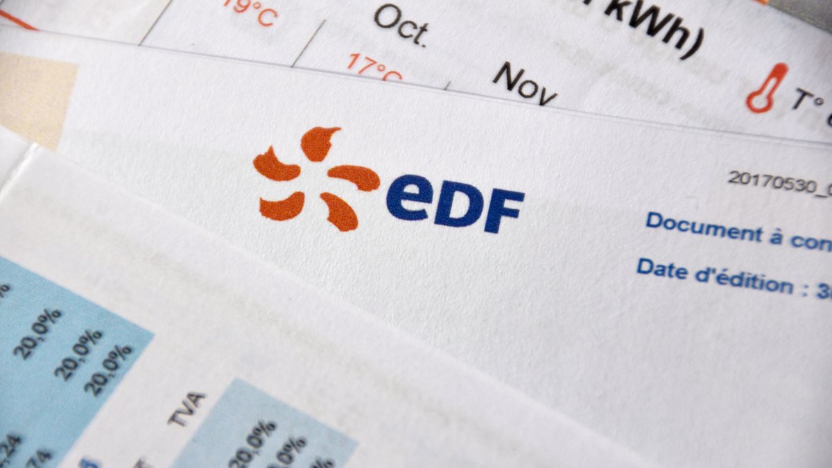 En 2026, EDF pourrait bien saler votre facture d'électricité © GERARD BOTTINO / Shutterstock