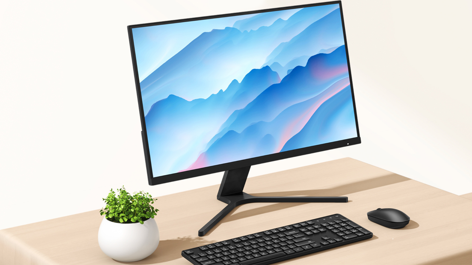 Le Xiaomi Mi Desktop de 27"