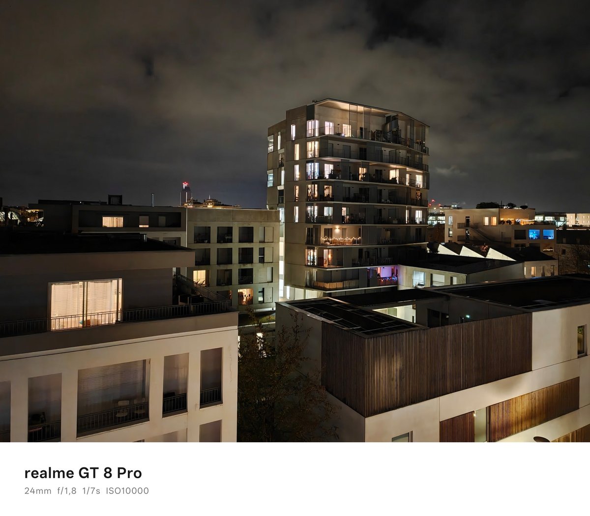 realme gt 8 pro nuit w