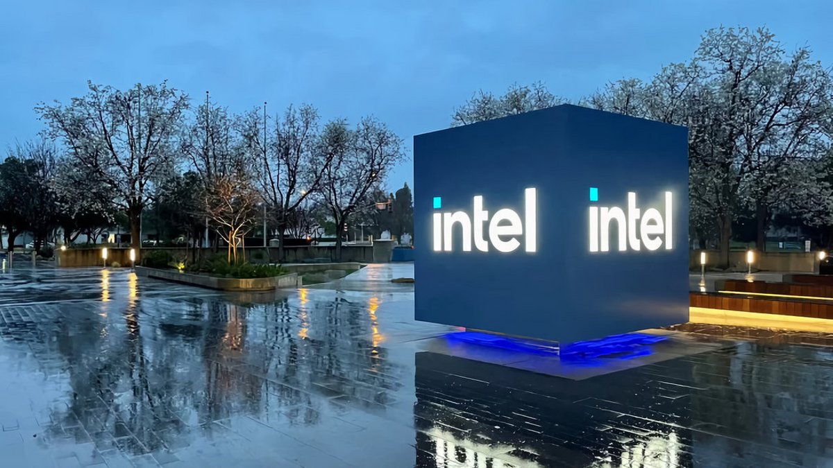 Chez Intel, l'avis de tempête n'est toujours pas levé © Intel