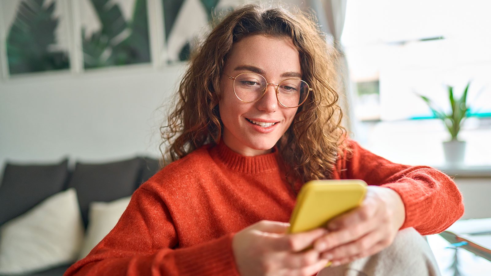 Ce forfait B&YOU mise sur la liberté : sans engagement et simple à activer ©Shutterstock
