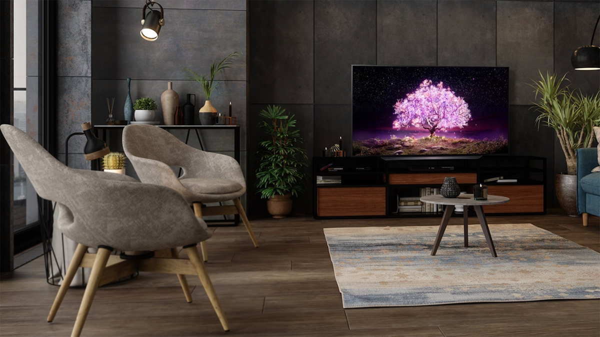 LG OLED 48C1