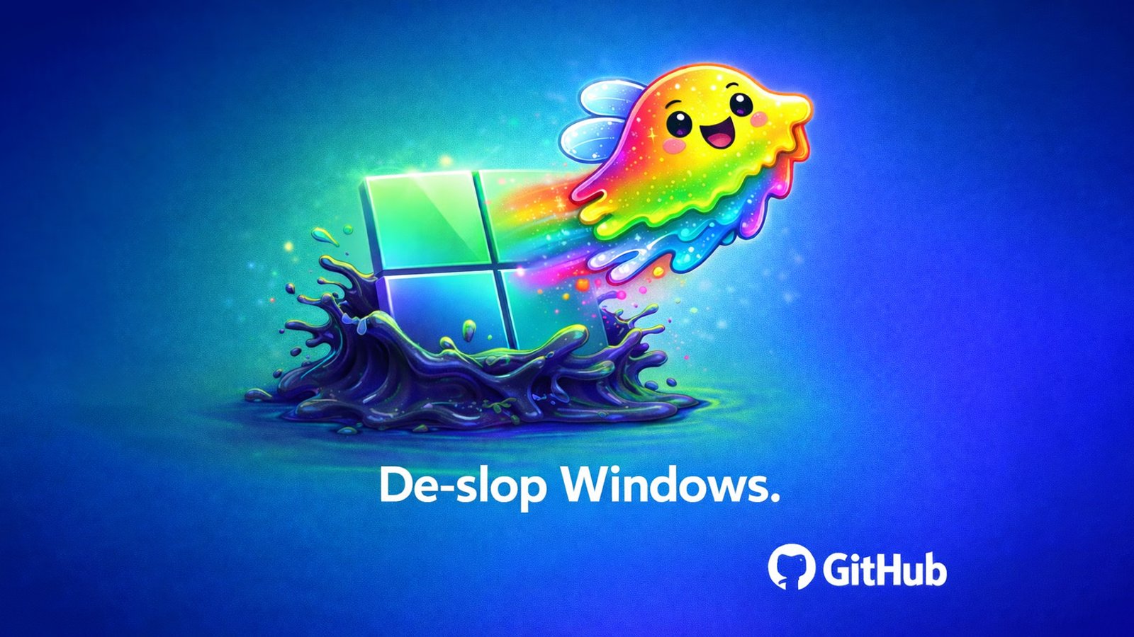 Winslop ne fait pas dans la subtilité. © Builtbybel